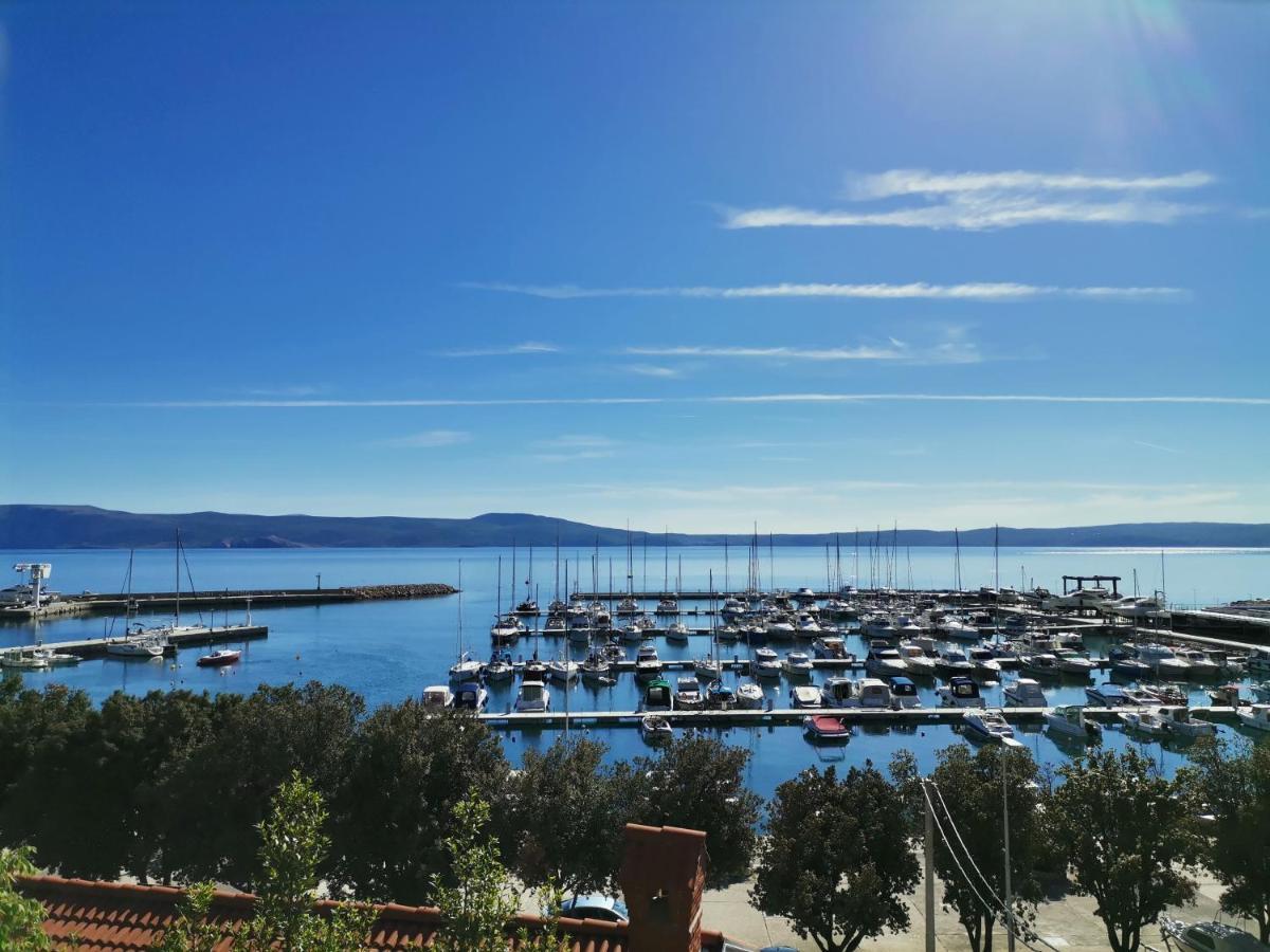 Holiday House Belavista Нови Винодолски Екстериор снимка